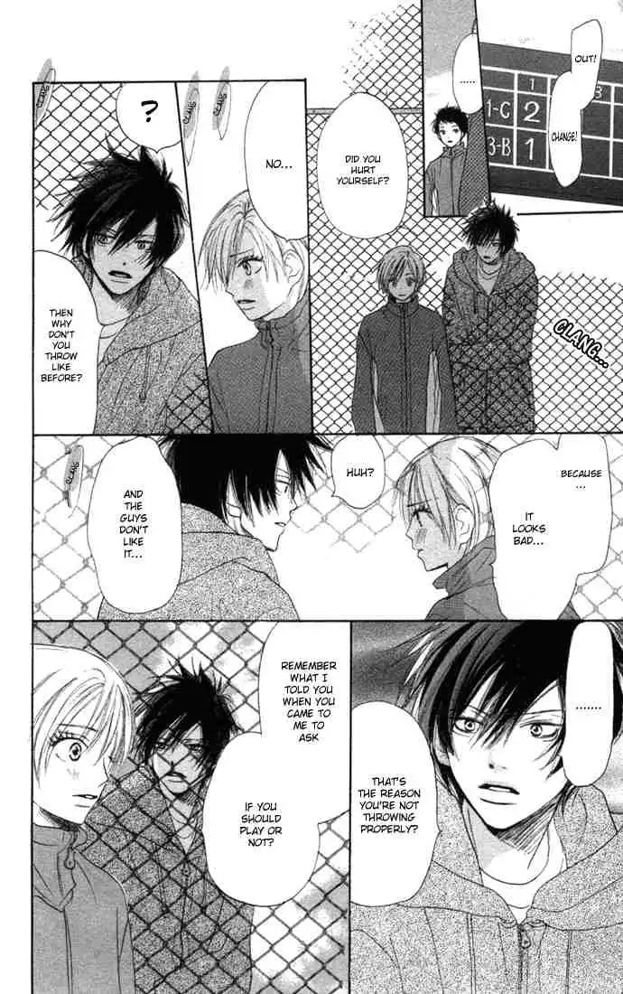 Koukou Debut Chapter 8 27